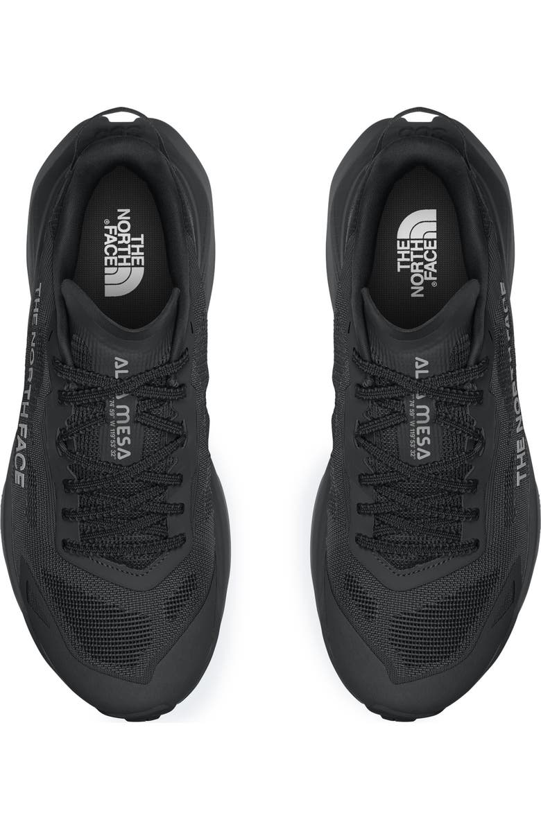 The North Face Altamesa 300 V2 Trail Shoe, Alternate, color, Tnf Black/ Tnf Black