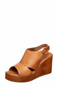 ANTELOPE Ramira Platform Wedge Sandal