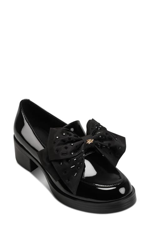 Camilia Bow Loafer (Women)
