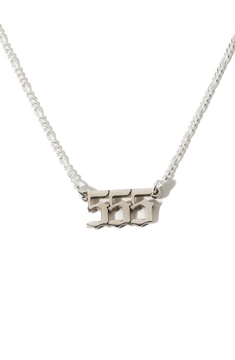 Angel Energy Pendant Necklace