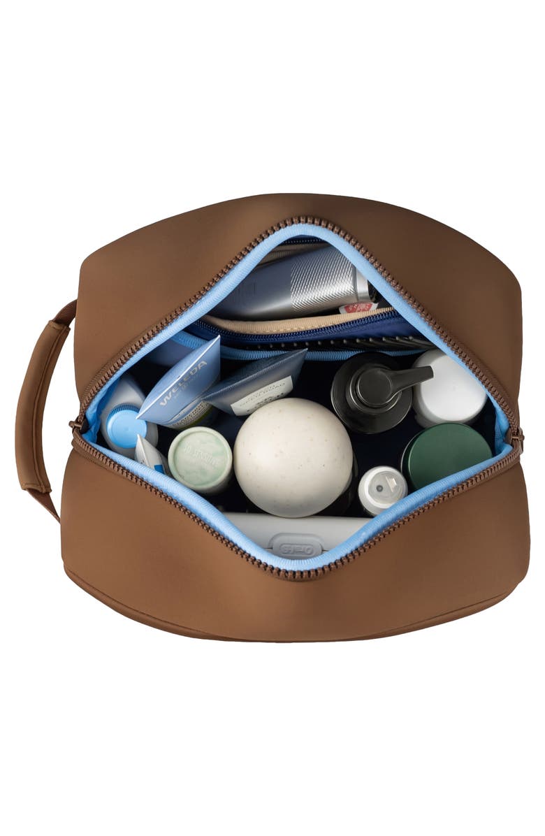KUSSHI Neoprene Dopp Kit, Alternate, color, 