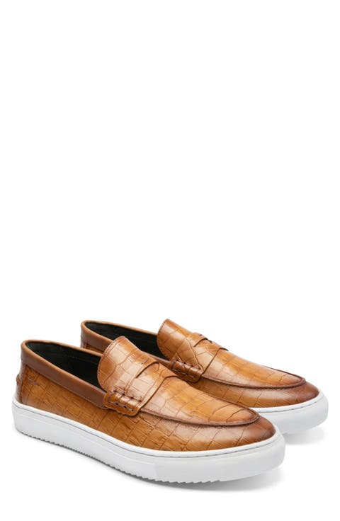 22S Penny Loafer Sneaker (Men)