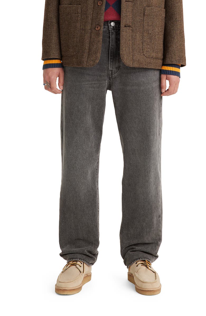 Levi's<sup>®</sup> 568<sup>™</sup> Stay Loose Jeans, Alternate, color,