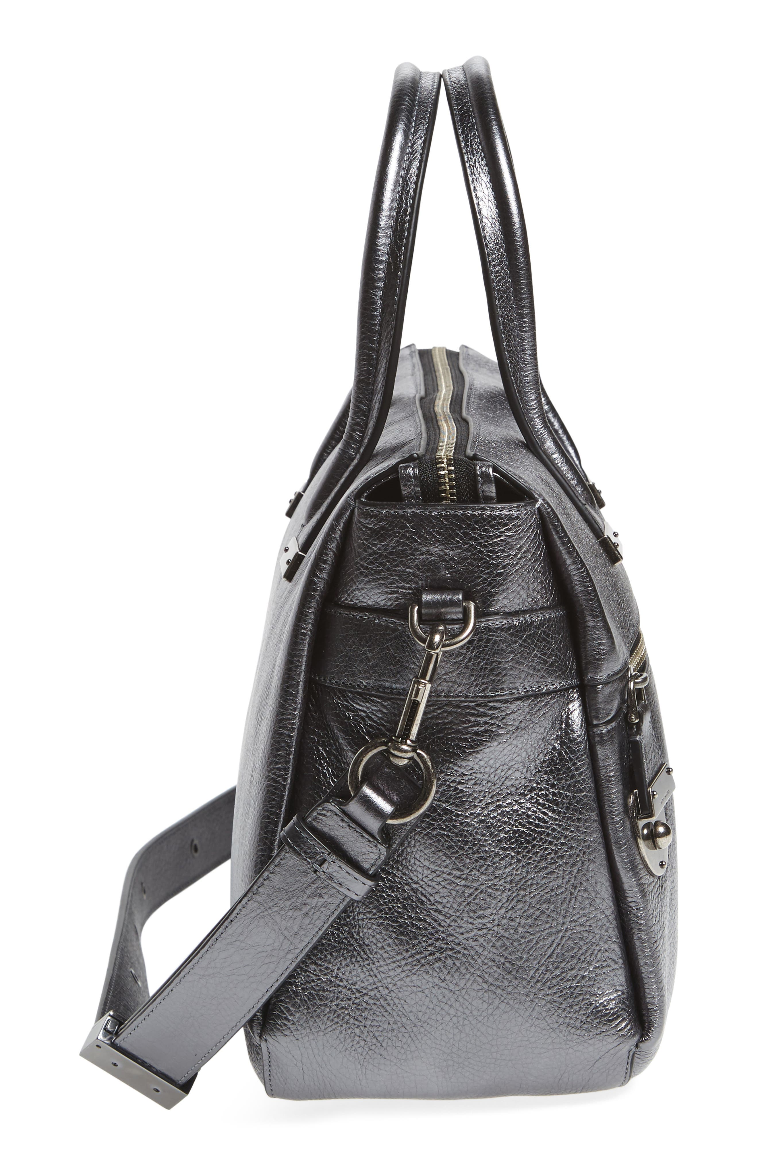 Marc Jacobs The Standard Medium Leather Tote, Alternate, color, 