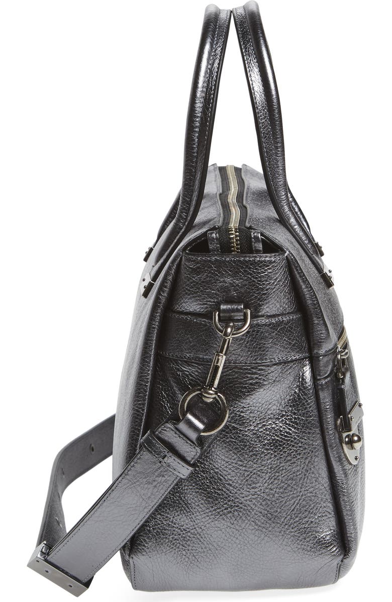 Marc Jacobs The Standard Medium Leather Tote, Alternate, color,