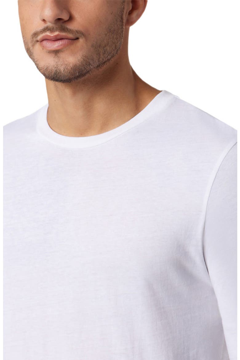 Regen Women's Organic Cotton Underscrub, Alternate, color, White