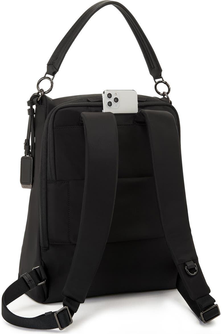 convertible backpack purse tumi Voyageur Jane Portmantos Enter initials in notes at checkout for free monogram TUMI Leigh Convertible Backpack/Tote |
