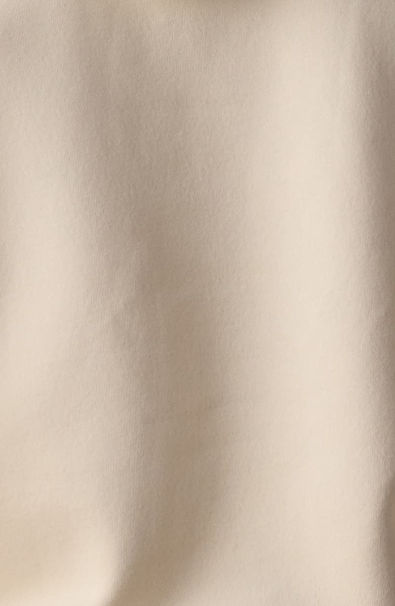 The Normal Brand St. Louis Embroidered Hoodie, Alternate, color, Ivory