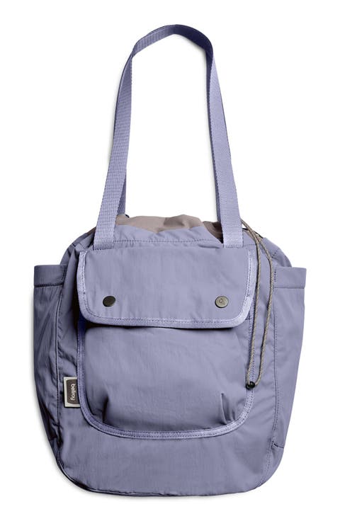 Cinch Tote Bag