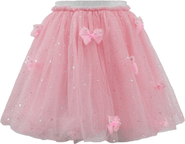 Lola + The Boys Bows and Pearls Tutu