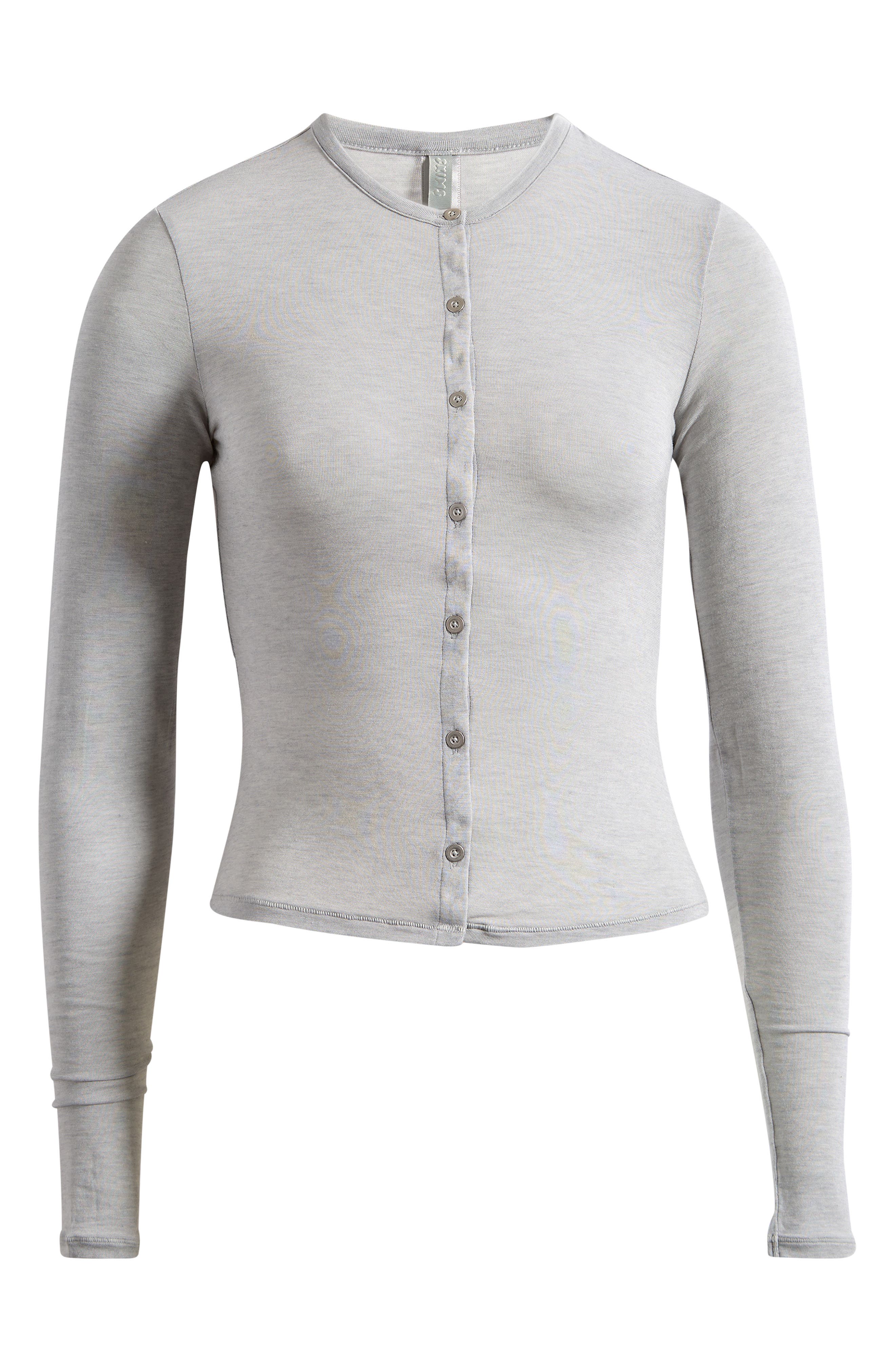 selected HEATHER GREY