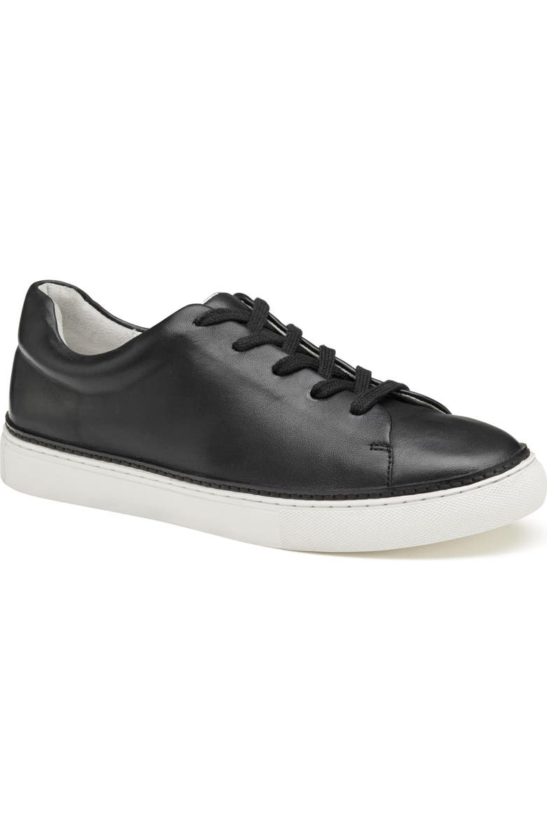 Johnston & Murphy Callie Lace-To-Toe Water Resistant Sneaker, Main, color,