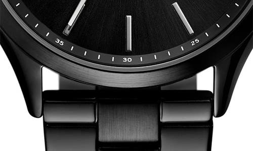Fossil Fenmore Three-hand Quartz Bracelet Watch, 44mm