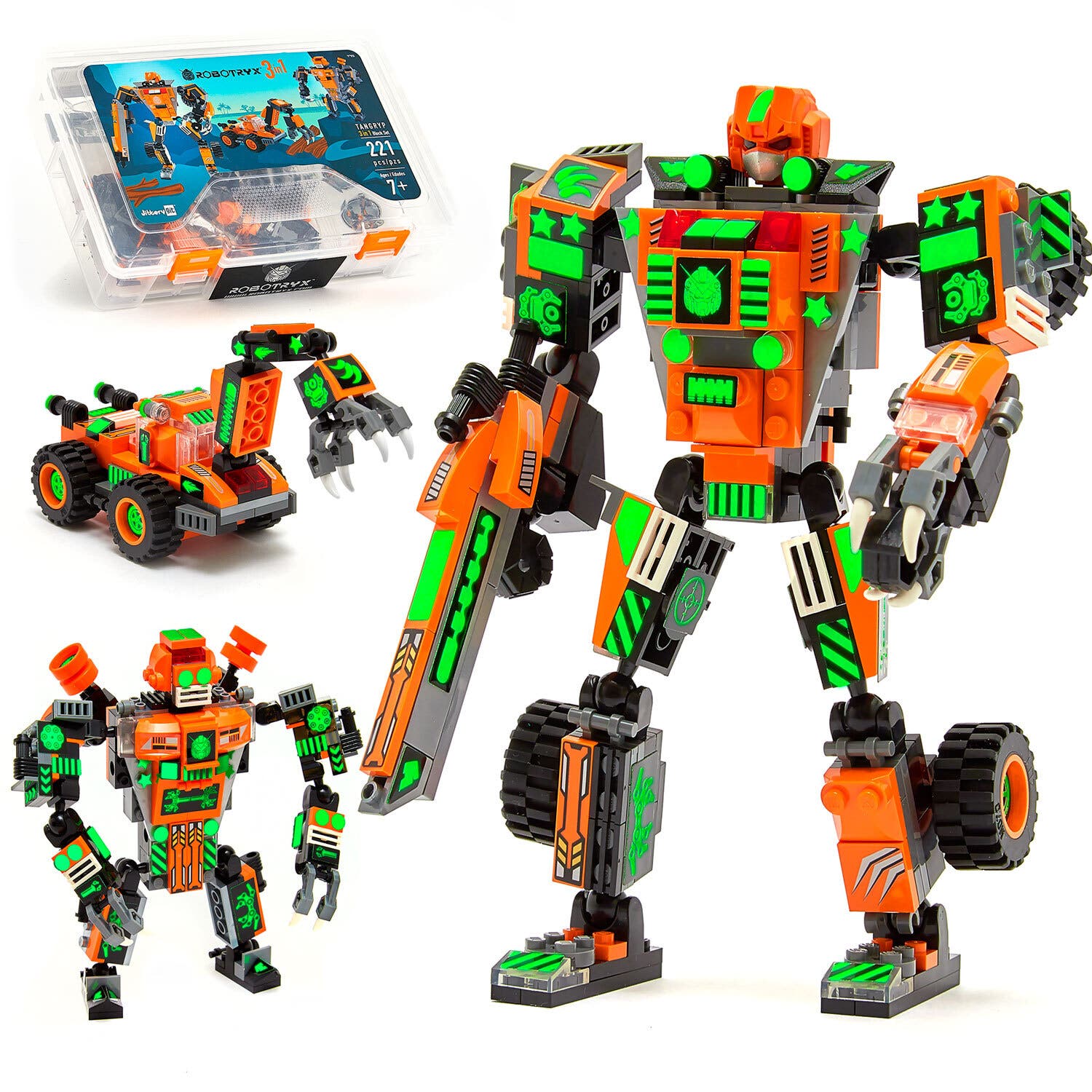 selected Orange