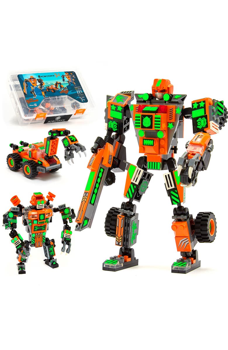 JitteryGit Robotryx_Orange_Tangryp, Main, color, Orange