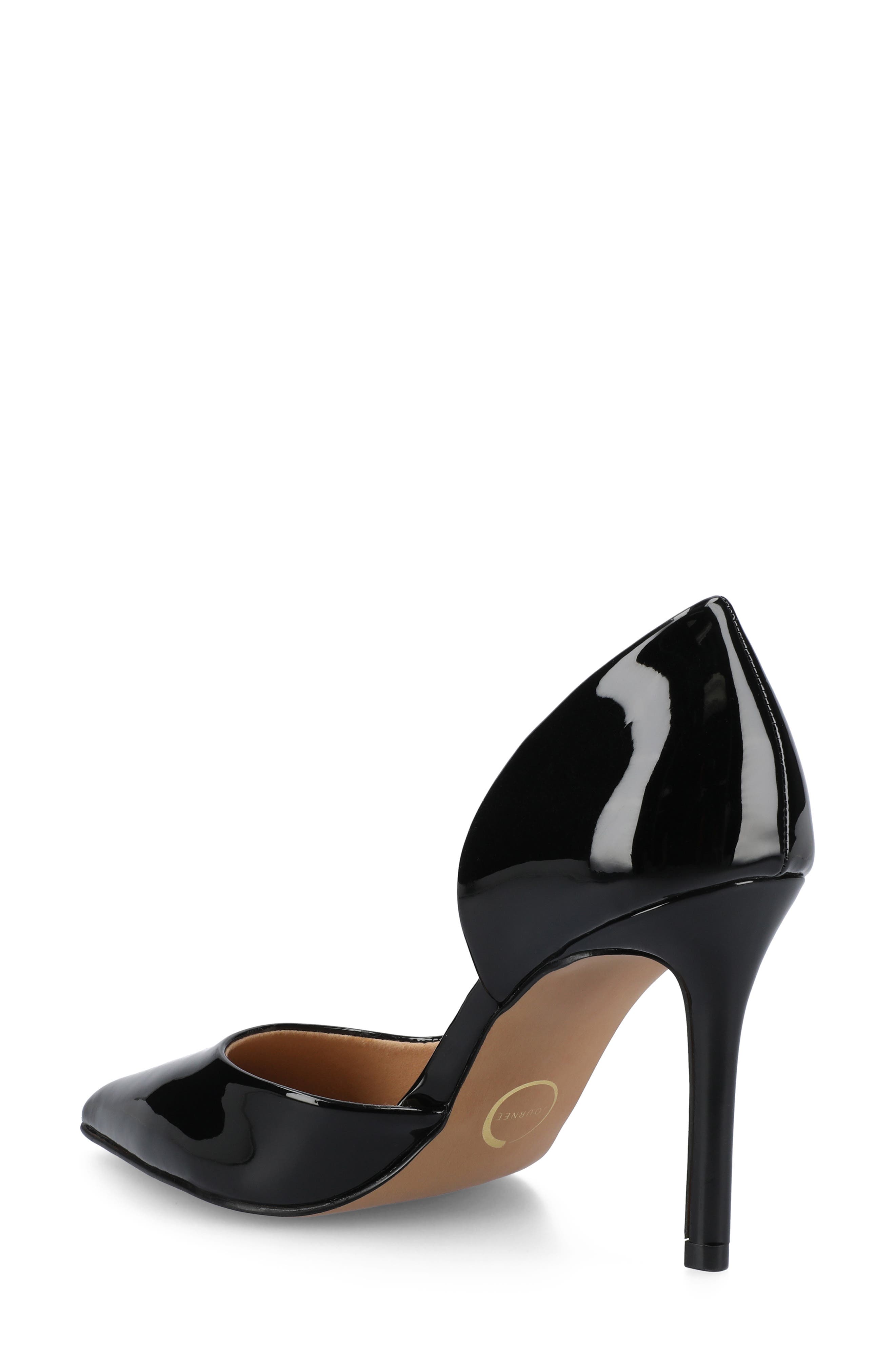 Blanca Half d'Orsay Pump - image 4