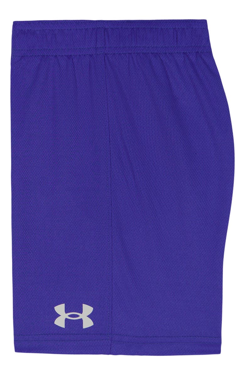 Under Armour Kids' UA Flag Graphic T-Shirt & Shorts Set, Alternate, color, Mod Gray