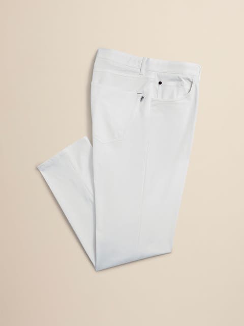 5 Pocket Stretch Warp Pant