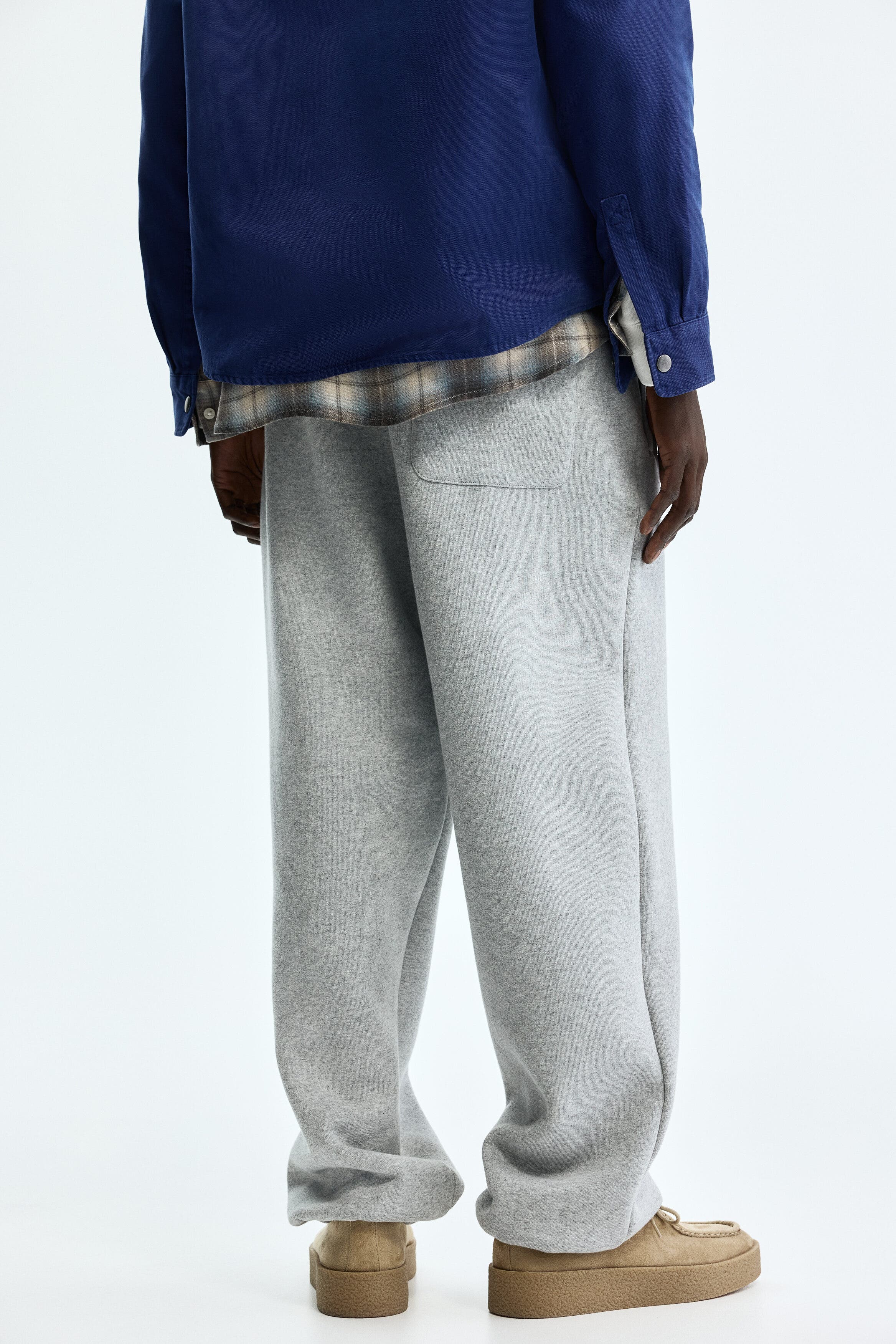 Relaxed-fit sweatpants - image 4