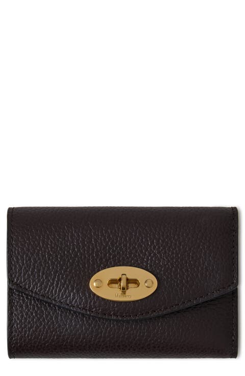 Darley Folded Leather Wallet