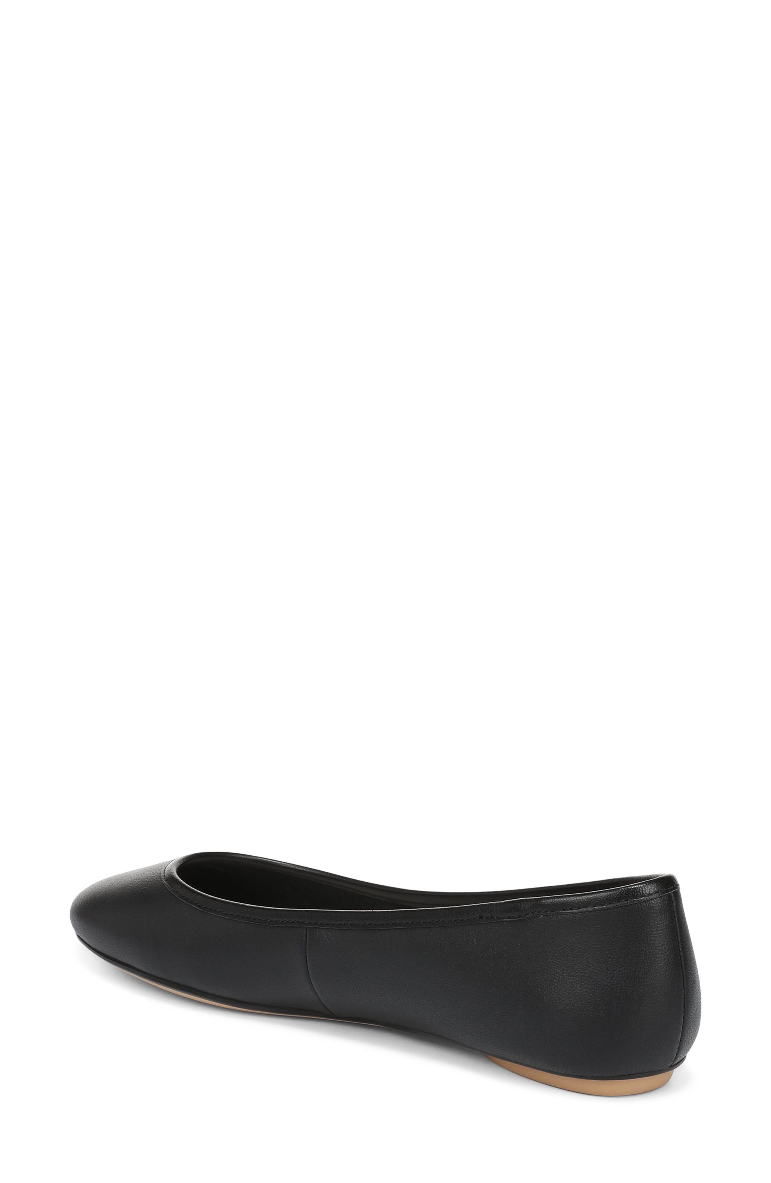 Franco Sarto Christina Flat, Alternate, color, Black