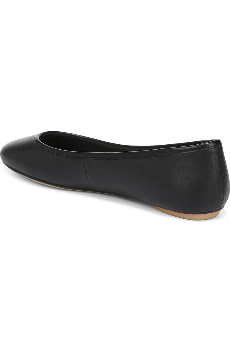 Franco Sarto Christina Flat, Alternate, color, Black