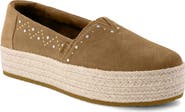 TOMS Valencia Platform Espadrille