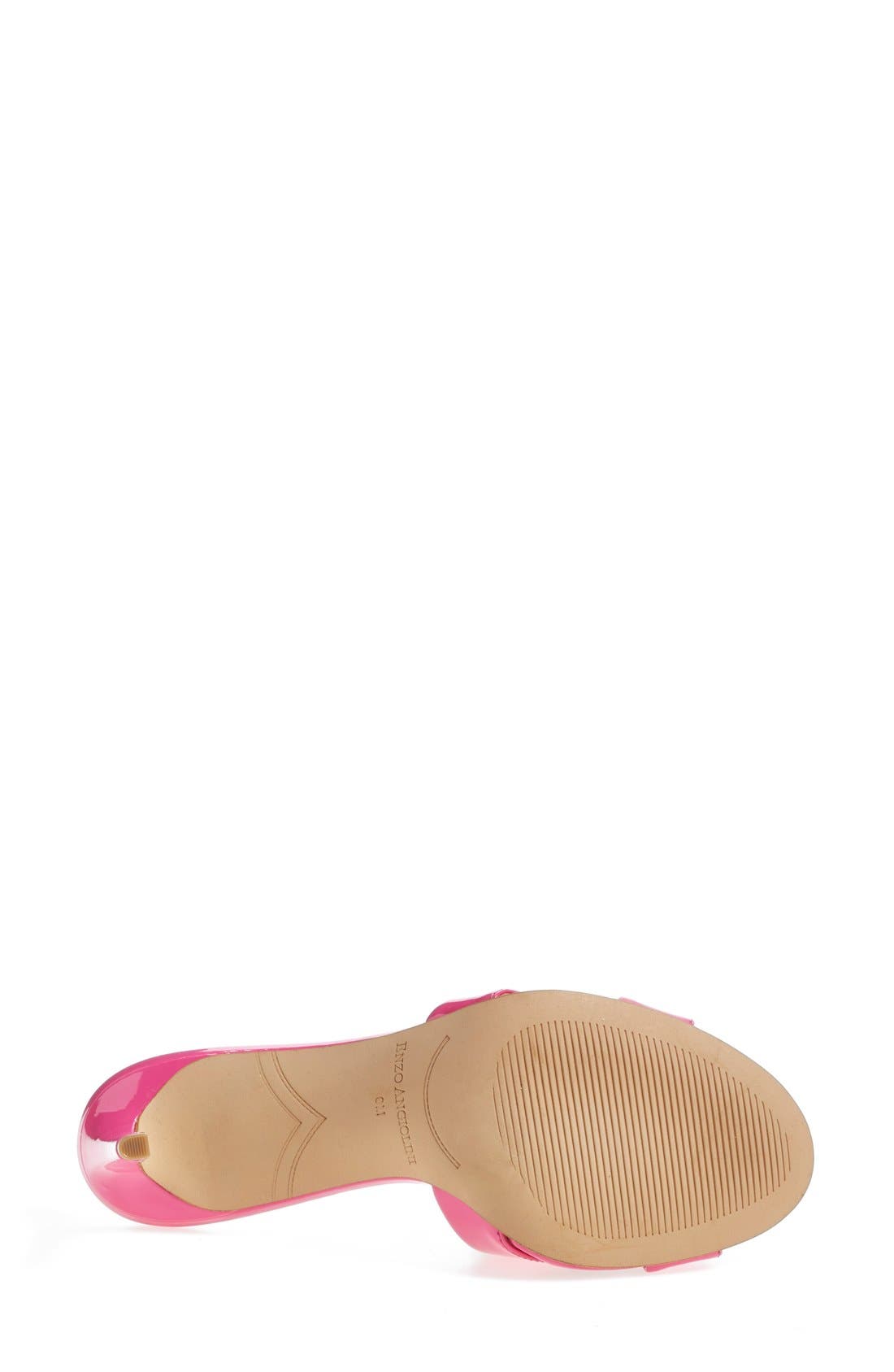 'All To' Slide Sandal (Nordstrom Exclusive), Alternate, color, PINK
