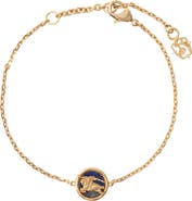 Burberry EKD Coin Bracelet