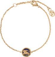 Burberry EKD Coin Bracelet