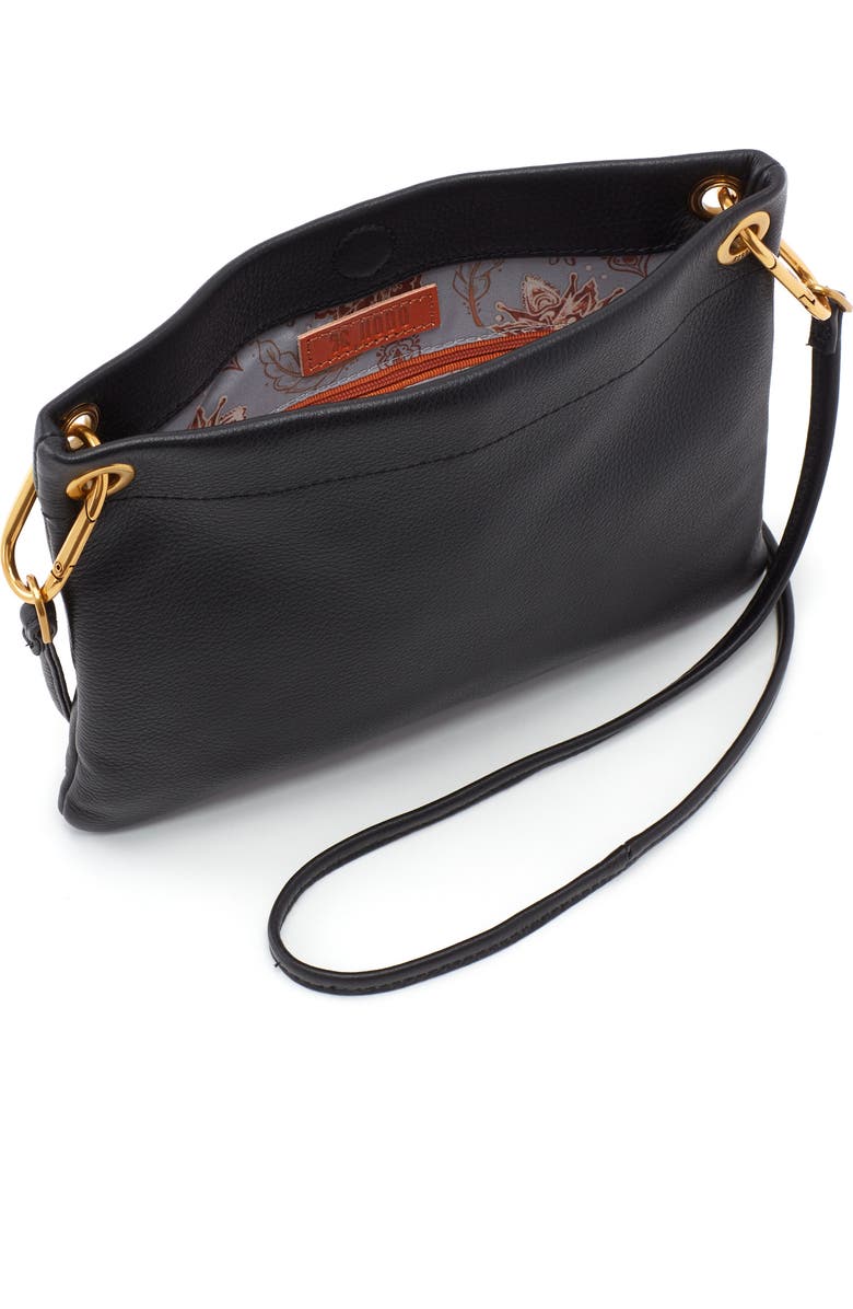 HOBO Every Convertible Leather Crossbody Bag, Alternate, color,