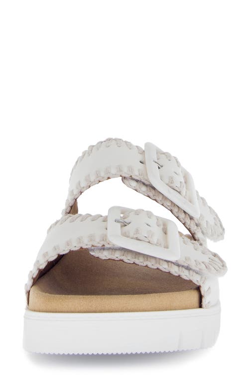 Gabor 63.741 Buckle Slide Sandal
