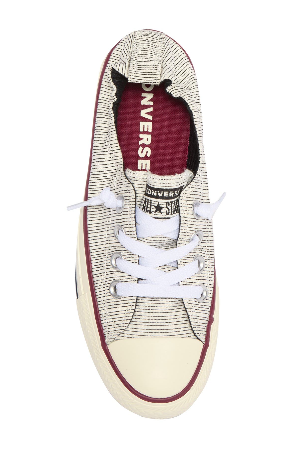 Chuck Taylor® Shoreline Sneaker, Alternate, color, BLACK/ EGRET