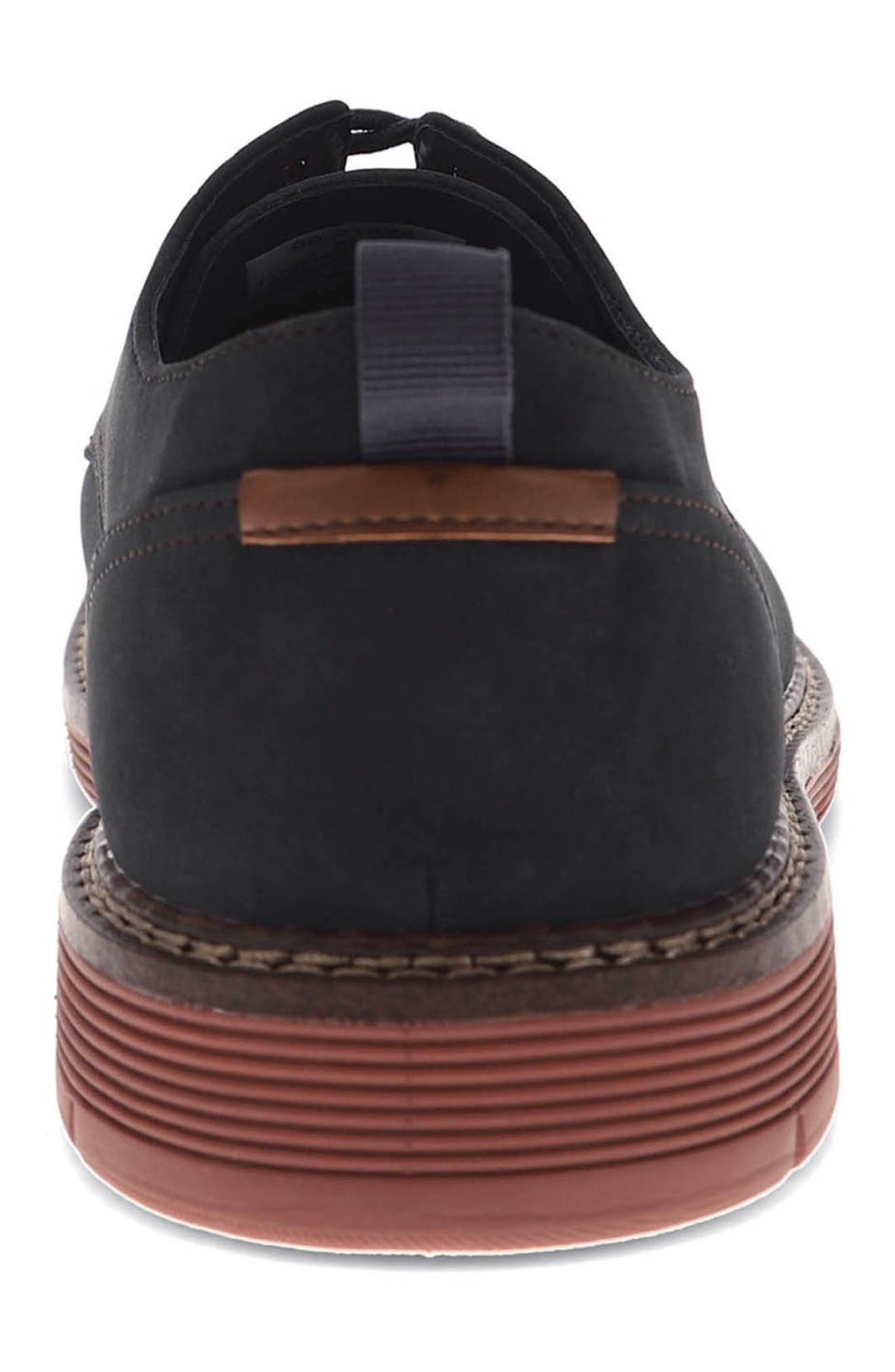 Easedale Derby, Alternate, color, NAVY SUEDE
