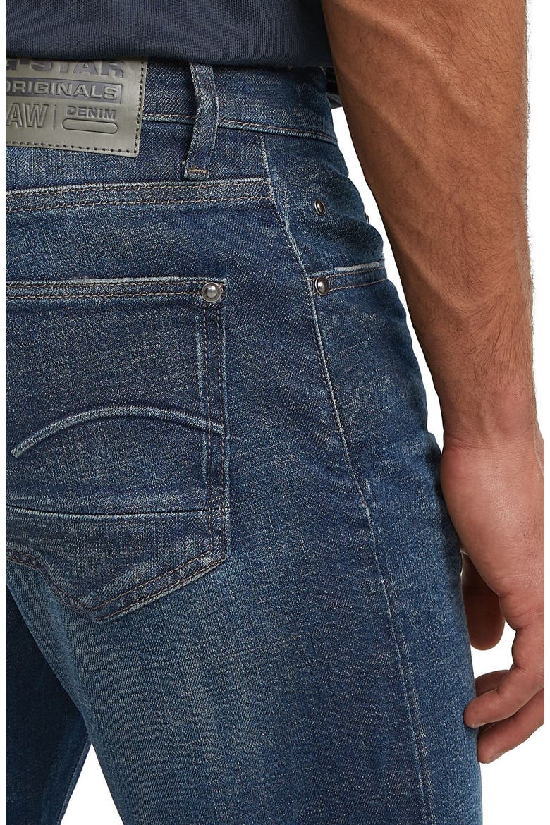 Revend FWD Skinny Jeans, Alternate, color, ANTIQUE FADED ATLAS