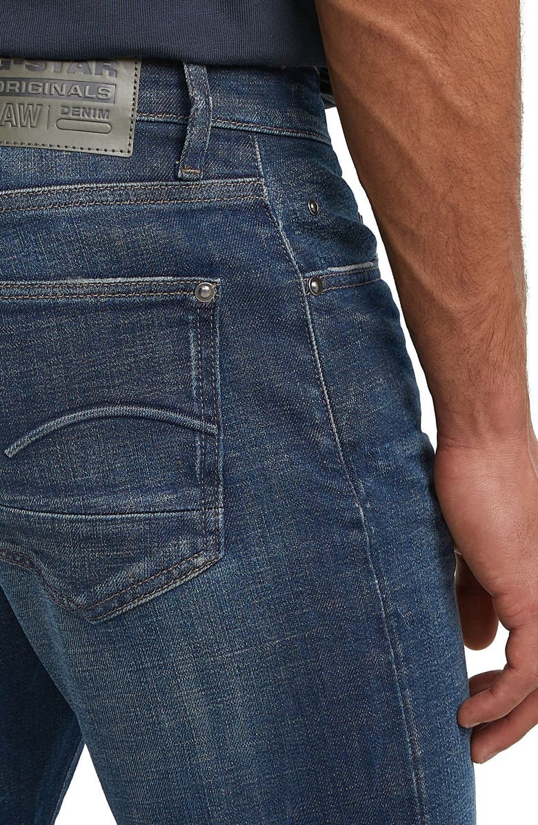 G-STAR Revend FWD Skinny Jeans, Alternate, color, Antique Faded Atlas