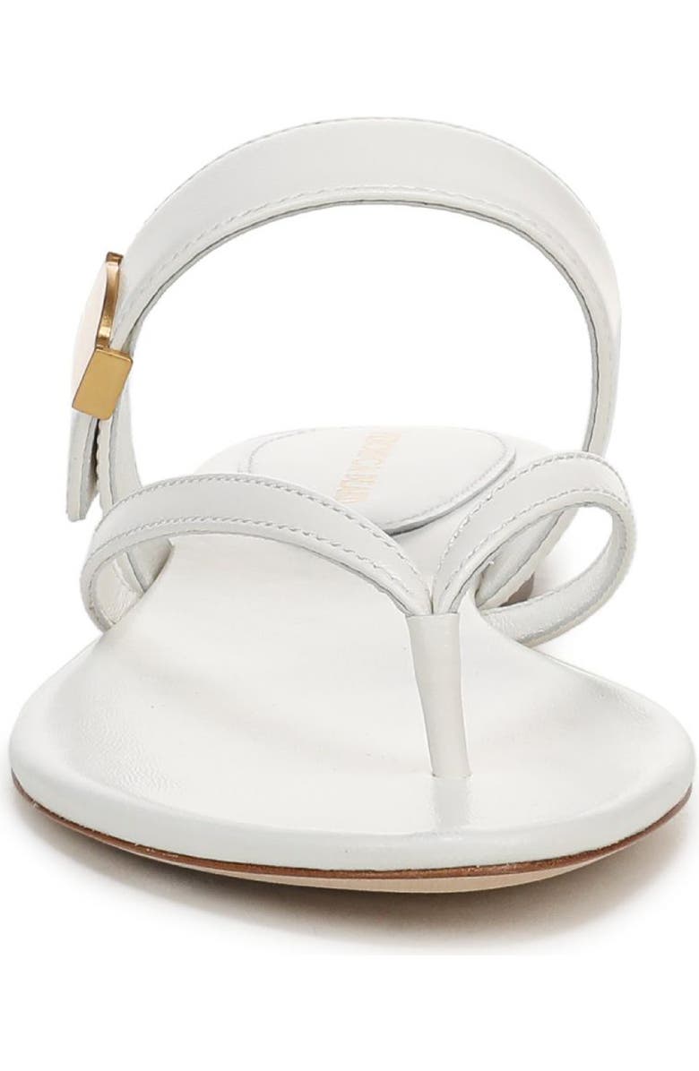 Veronica Beard Salva Sandal, Alternate, color, Coconut