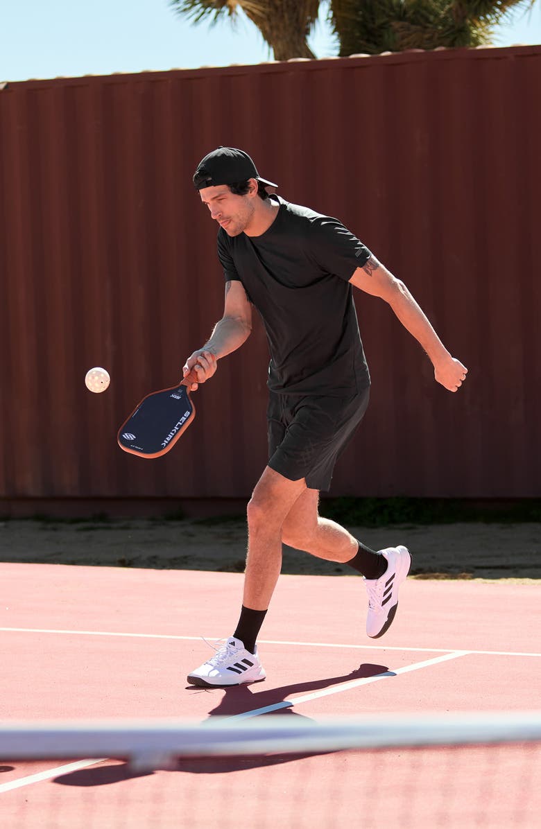 Rhone Backspin Performance T-Shirt, Alternate, color, 