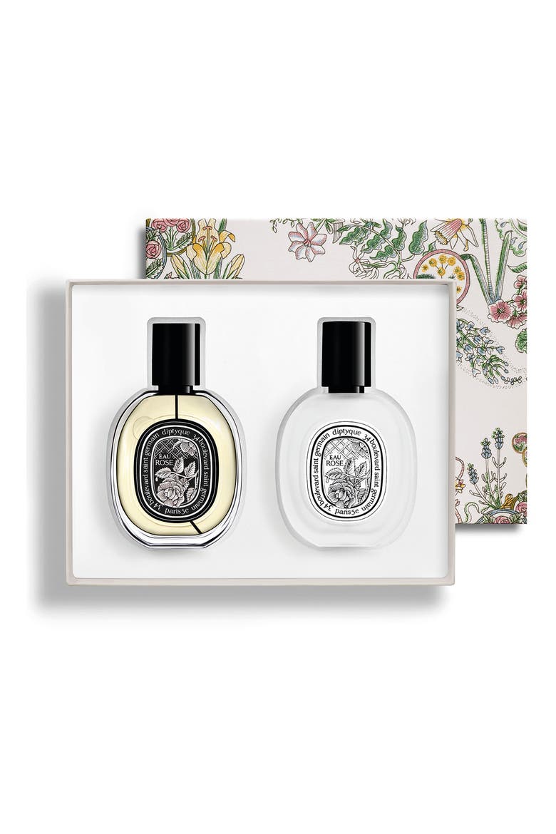 Eau Rose Eau de Parfum & Hair Mist Set $170 Value (Women) | Nordstrom