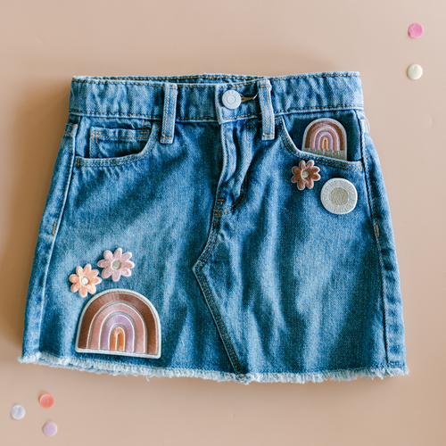 Daydream Society Sitck On Patches
