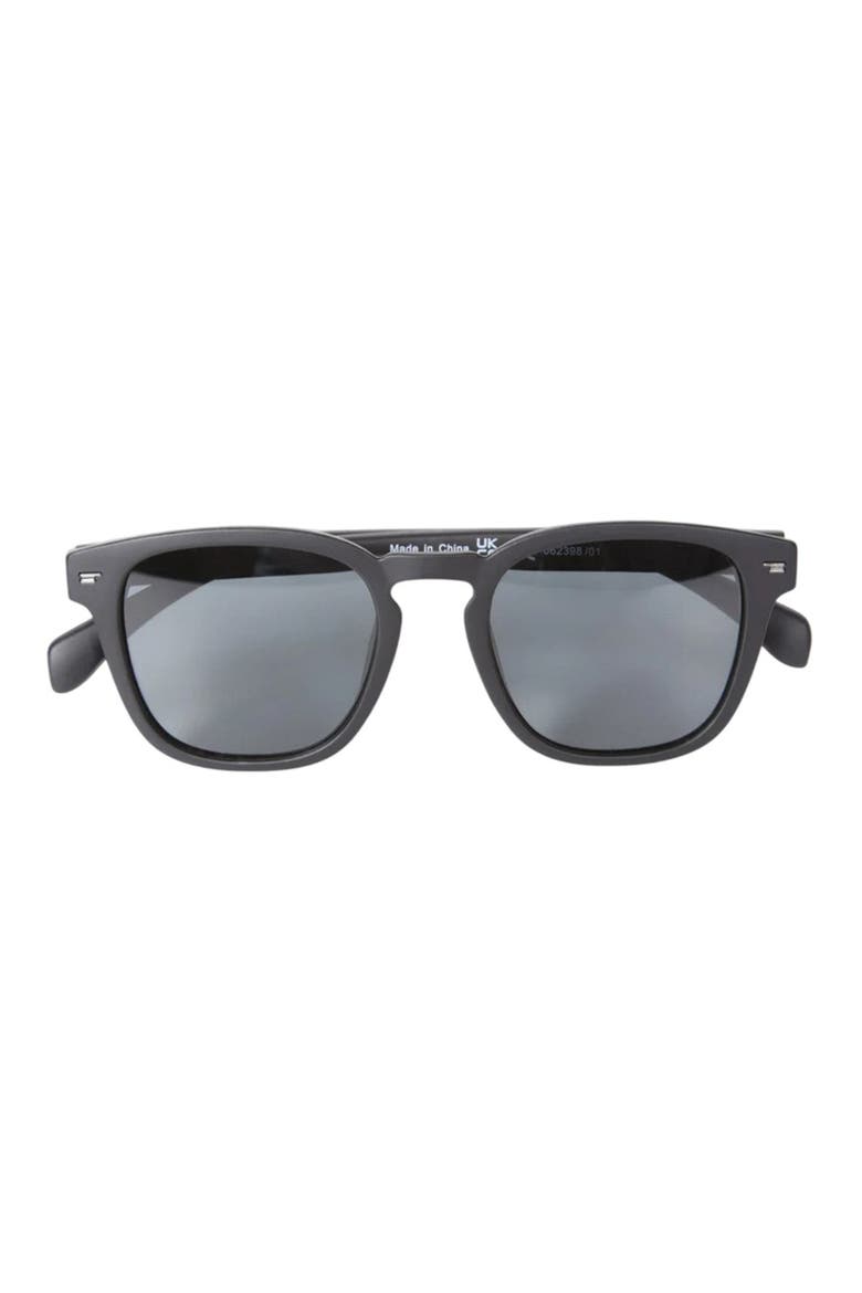 Bobbie Polarised Sunglasses, Alternate, color, Black