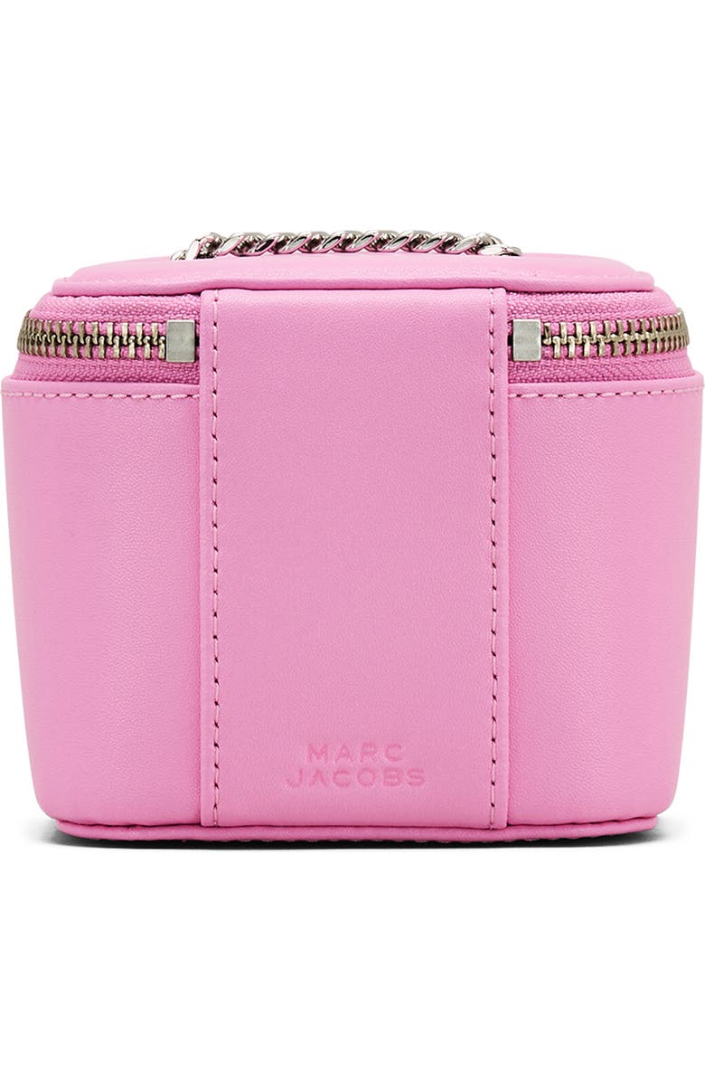 Marc Jacobs The Everyday Mini Vanity Bag, Alternate, color, Prism Pink