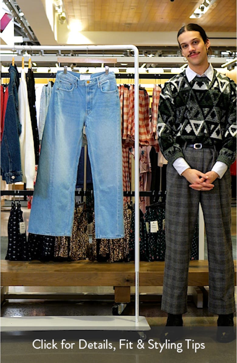 Lil Lemon Nonstretch Wide Leg Jeans, sales video thumbnail