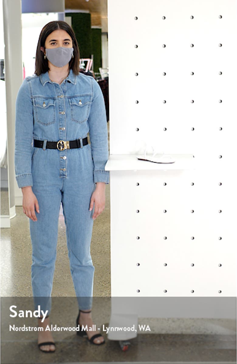 Alberta Sandal, sales video thumbnail