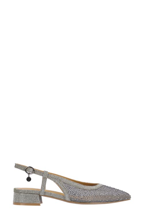 J. RENEÉ J. RENEÉ LAYTON SLINGBACK FLAT