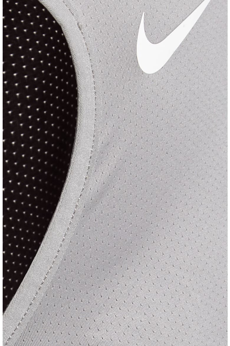Pro Hijab, Alternate, color, GREY/ WHITE