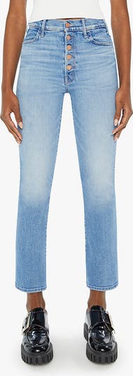 Two by Vince Camuto Jeans Woman's Blue Wash Ripped selling Sz.32/14