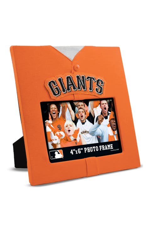 San Francisco Giants Uniformed Frame