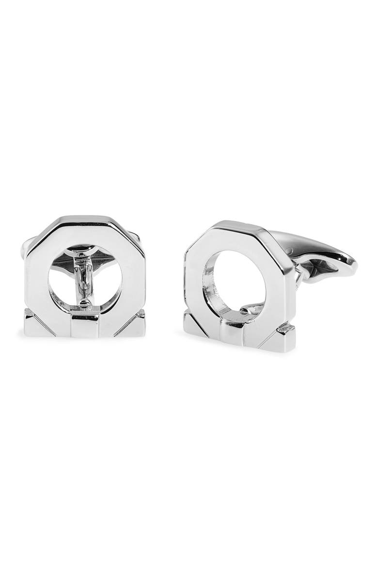 Gancio Cuff Links, Main, color, PALLADIO