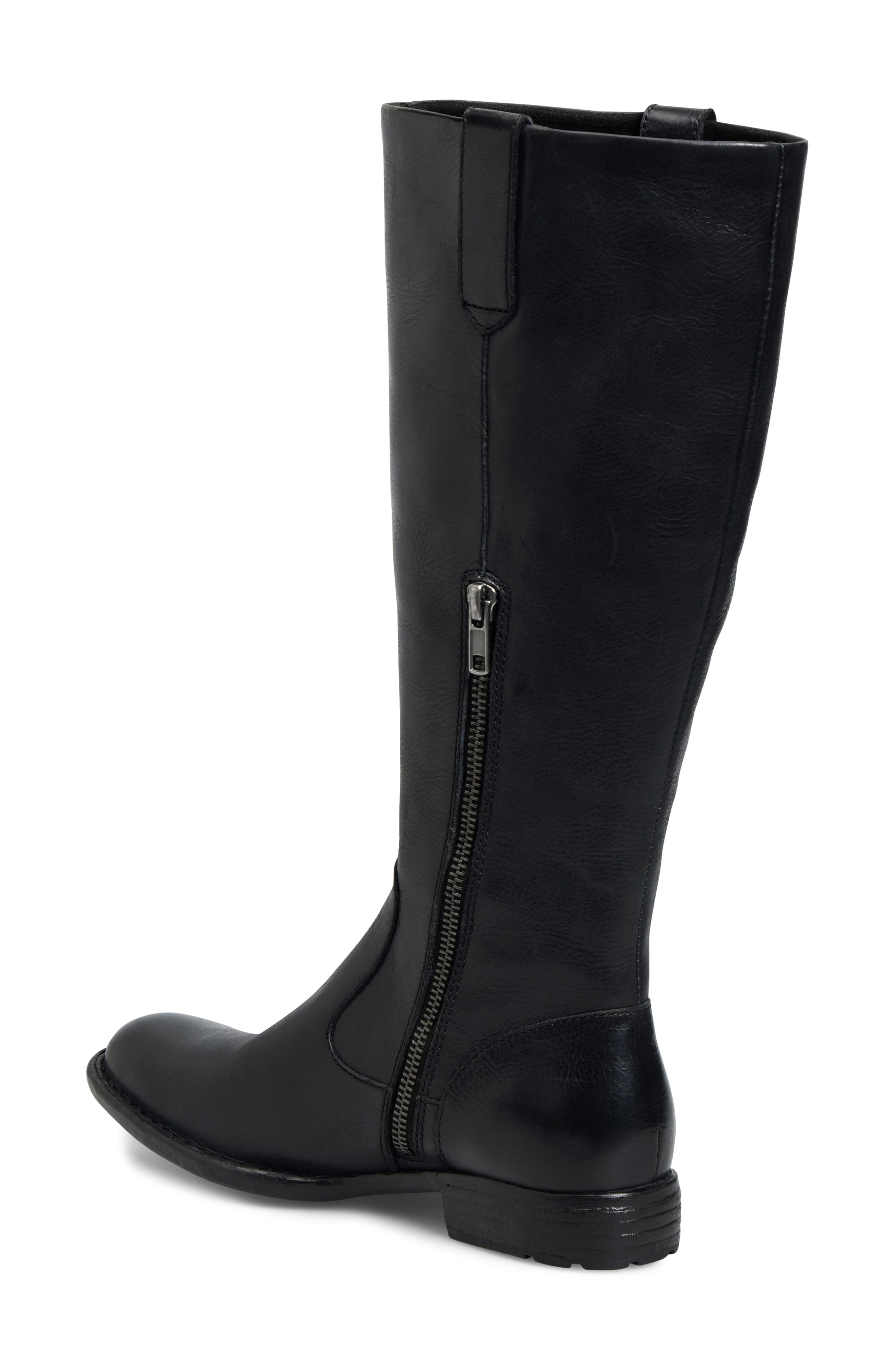 Børn Shaunie Tall Boot, Alternate, color, 